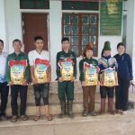 Cao su Sơn La tri ân người lao động