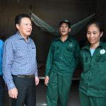 Cao su Bà Rịa: Giải pháp thu hút lao động ngoại tỉnh – Hướng đi hiệu quả