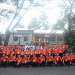 Tuổi trẻ Cao su Lộc Ninh tri ân quá khứ - tiếp bước tương lai
