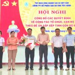 Cao su Tây Ninh: Bước chuyển mình mạnh mẽ trong tái cơ cấu tổ chức