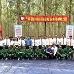 Cao su Mang Yang phấn đấu năm 2025 khai thác vượt 7.500 tấn mủ