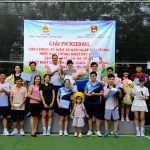 Cao su Chư Sê – Kampong Thom sôi nổi giải Pickleball chào mừng Ngày Giải phóng miền Nam và Quốc tế L...