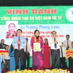 VRG vinh danh 174 Công nhân Cao su Việt Nam ưu tú