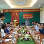 Đoàn công tác Hội đồng phát triển Campuchia thăm và làm việc với Cao su Chư Sê