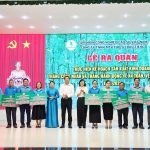 Chăm lo toàn diện người lao động trong Tháng Công nhân 2025