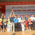 Cao su Chư Prông phát động Tháng Công nhân và tổ chức giải bóng chuyền năm 2025