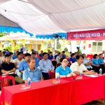 Cao su Lộc Ninh hiến máu tình nguyện