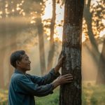 Giọt nhựa trắng – tình yêu cao su