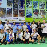 Cao su Sa Thầy sôi nổi các hoạt động văn hóa – thể thao hưởng ứng Tháng Công  nhân