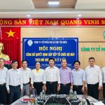 Cao su Tân Biên công bố quyết định sắp xếp tổ chức theo mô hình quản lý 2 cấp