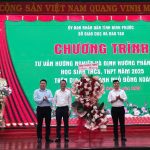 Trường Cao đẳng Miền Đông tư vấn học tập nghề nghiệp