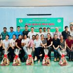 Trường Cao đẳng Miền Đông cảm ơn người lao động