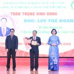 Cao su Phú Riềng vinh danh điển hình tiên tiến