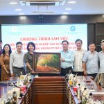VRG và Sở giao dịch Chứng khoán TP.HCM hợp tác cùng phát triển