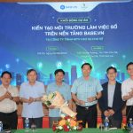 Cao su Chư Sê khởi động dự án “Kiến tạo môi trường làm việc số”