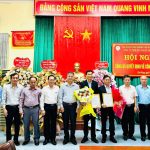 Cao su Chư Prông công bố các quyết định về công tác cán bộ