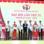 Đảng bộ Trường Cao đẳng Miền Đông đổi mới, khẳng định vai trò lãnh đạo trong giai đoạn phát triển mớ...