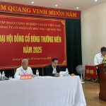 Công ty CP Gỗ MDF VRG Quảng Trị hướng đến phát triển bền vững