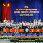 Đại hội Đại biểu Đảng bộ Công ty CP Cao su Phước Hòa nhiệm kỳ 2025–2030 thành công tốt đẹp