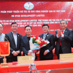 Khu công nghiệp Cộng Hòa VRG Hải Dương: nơi kiến tạo giá trị bền vững cho nhà đầu tư
