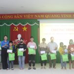 Cao su Bình Long: 54 phần quà “Chia sẻ yêu thương - Tiếp thêm nghị lực”