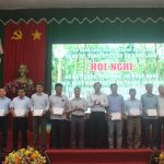 Cao su Bình Long: Hơn 545 triệu đồng khen thưởng các tập thể hoàn thành tốt nhiệm vụ 6 tháng đầu năm