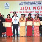 Sức lan tỏa từ phong trào thi đua yêu nước ở Cao su Chư Păh
