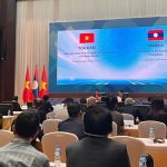 Chủ tịch HĐQT VRG Trần Công Kha tham gia Tọa đàm Lãnh đạo Chính phủ hai nước Việt Nam – Lào với doan...