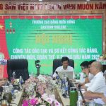 Trường Cao đẳng Miền Đông đổi mới, linh hoạt, phát triển bền vững
