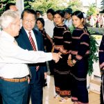 Ngành cao su mãi ghi nhớ tấm lòng của người lãnh đạo tận tụy – nguyên Chủ tịch nước Trần Đức Lương