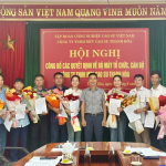 Cao su Thanh Hóa tinh gọn bộ máy, tăng hiệu quả điều hành