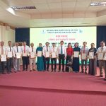 Cao su Dầu Tiếng tổ chức sắp xếp bộ máy theo mô hình 2 cấp