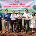 Cao su Lộc Ninh đồng hành cùng tuổi trẻ Bình Phước trong Chiến dịch Thanh niên tình nguyện hè 2025