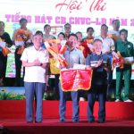 Khu công nghiệp Cao su Bình Long nhất toàn đoàn Hội diễn văn nghệ Cao su Bình Long