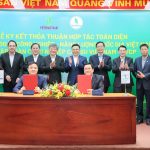 VRG và Petrovietnam ký kết hợp tác toàn diện: Kết nối chuỗi giá trị, hướng tới mục tiêu tăng trưởng ...