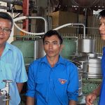 Cao su Chư Prông: Hiệu quả từ phong trào Tuổi trẻ sáng tạo