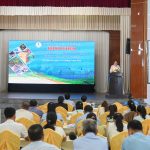 Hơn 120 cán bộ tham gia huấn luyện an toàn vệ sinh lao động năm 2025 của VRG
