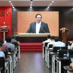 VRG dự Hội nghị toàn quốc quán triệt, triển khai thực hiện Nghị quyết số 66 và Nghị quyết số 68 của ...