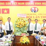 Chi bộ Thị trường - Công nghiệp VRG hoàn thành xuất sắc nhiệm vụ