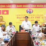 Chi bộ Tổ chức – Tham mưu Tổng hợp VRG: Quyết tâm thực hiện thắng lợi Nghị quyết nhiệm kỳ 2025 - 203...