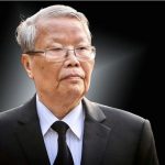 Kỷ niệm một lần được phục vụ đón nguyên Chủ tịch nước Trần Đức Lương