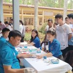 Cao su Bình Long: Hiến hơn 175 đơn vị máu
