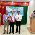 Ông Hồ Ngọc Phương giữ chức Tổng Giám đốc Công ty CP VRG – Bảo Lộc