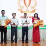Cao su Bình Long đạt giải nhì cuộc thi viết gương người tốt, việc tốt giai đoạn 2022 - 2025