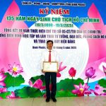 Đảng viên tiêu biểu học và làm theo Bác