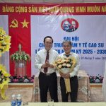 Chi bộ Trung tâm Y tế Cao su: Phát huy nội lực, hoàn thành tốt nhiệm vụ chính trị