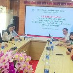 Trường Cao đẳng Miền Đông khai giảng lớp cao đẳng liên thông ngành khoa học cây trồng và trung cấp n...