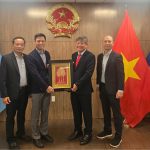 VRG đẩy mạnh hợp tác quốc tế, mở rộng không gian phát triển bền vững