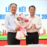 Trường Cao đẳng Miền Đông hợp tác truyền thông với Đài Phát thanh - Truyền hình & Báo Bình Phước