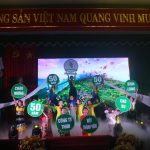 Cao su Bình Long: Ấn tượng, hoành tráng hội diễn văn nghệ